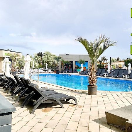 Sunset View Apartment- Spa Pools Resort Mamaia Exterior foto
